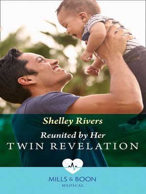 cover image of Reunited by Her Twin Revelation